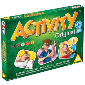 Activity Original (ro)