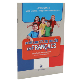 Mon cahier de succes en Francais cl.2