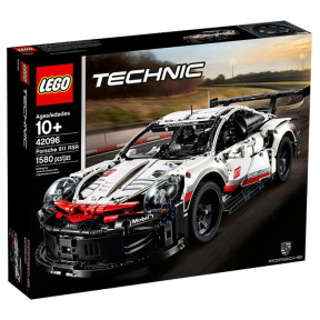 Constructor LEGO Technic Porsche 911 RSR