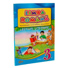 Limba română. Lecturi literare, cl.3