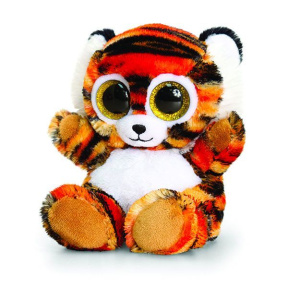 Jucărie moale Animotsu Tigru 15 cm