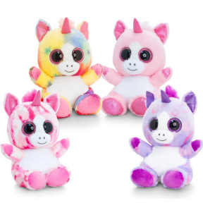 Jucărie de pluş Unicornul Animotsu 15 cm