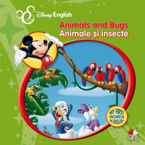 Disney English. Animale si insecte