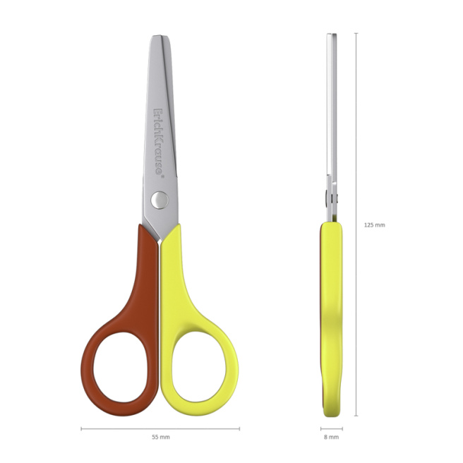 Foarfece pentru copii ArtBerry 125 mm