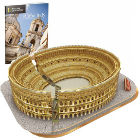 Colosseum, 3D puzzle