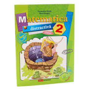 Matematică distractivă cl.2