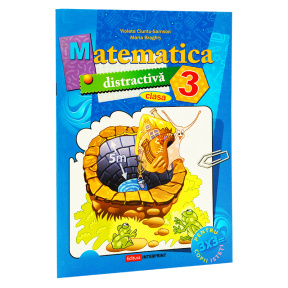 Matematică distractivă cl.3