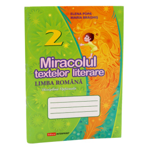 Miracolul textelor literare, limba română, cl. 2