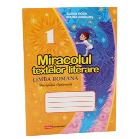 Miracolul textelor literare, limba română, cl. 1