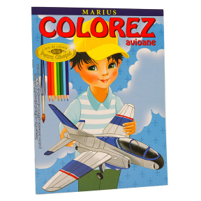 Colorez. Avioane