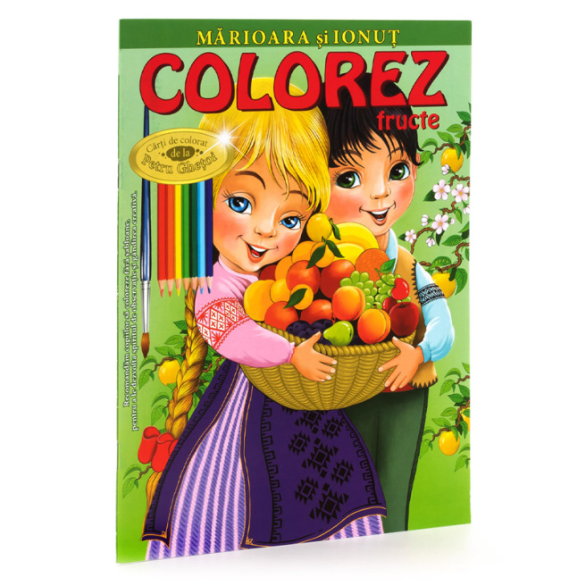 Colorez. Fructe