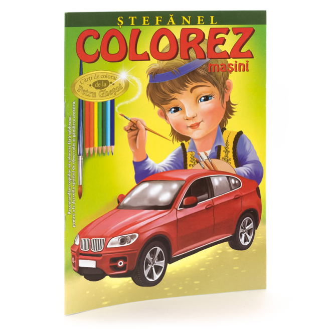 Colorez. Mașini