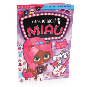 Casa de modă MIAU. O zi cu prietenele