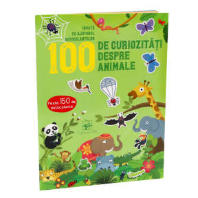 100 de curiozități despre animale