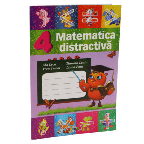 Matematica distractivă cl.4