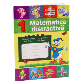 Matematica distractivă cl.1