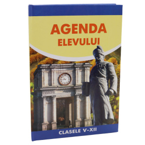 Agenda elevului cl. 5-12