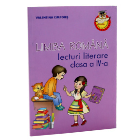 Limba română cl.4. Lecturi literare