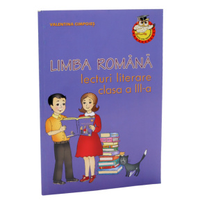 Limba română cl.3. Lecturi literare