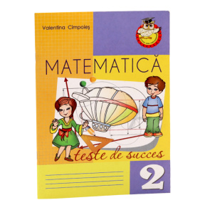 Matematică cl.2.Teste de succes