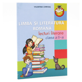 Limba română. Lecturi literare, cl.2