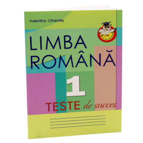 Teste de succes, limba română, cl. 1