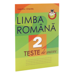 Teste de succes, limba română, cl. 2