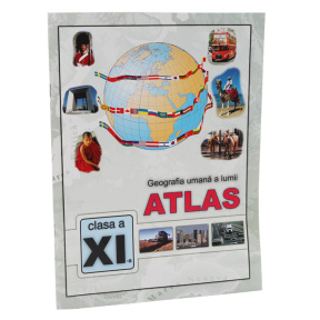 Atlas cl.11. Geografia umană