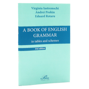 A book of english grammar