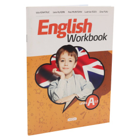 English Workbook A1.2, cl. 3