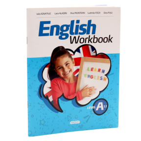 English Workbook A1.1, cl. 2