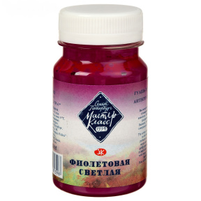 Guașă, violet deschis MK 100 ml