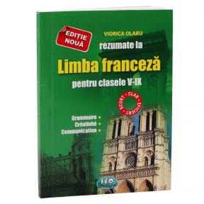 Rezumate la Limba Franceză cl. 5-9