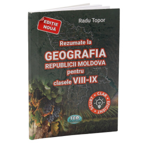 Rezumate la Geografie cl. VIII-IX