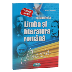 Rezumate la literatura română. Poezia