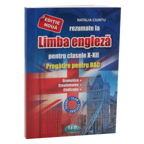 Rezumate la limba engleză BAC cl.9-12