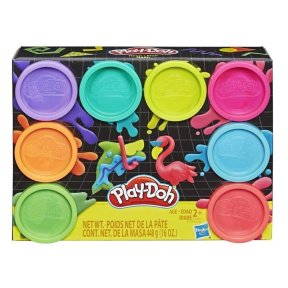Set plastilină Play-Doh Curcubeu