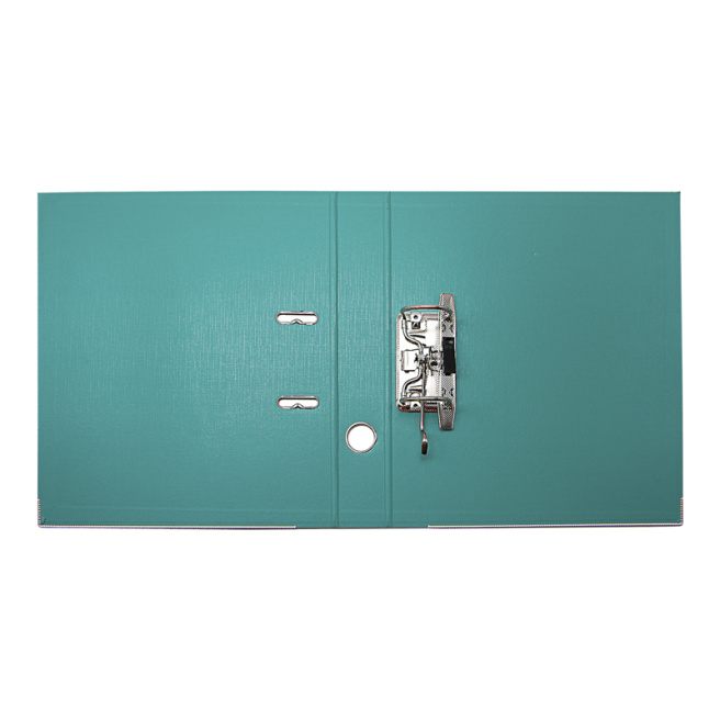 Регистратор A4/50 мм, OfficeLine, PVC, бирюзовый