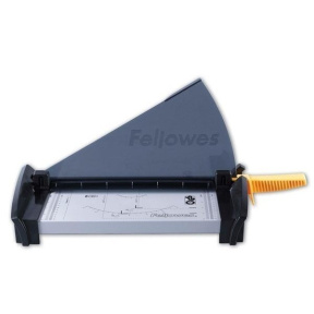 Ghilotină, A4 FELLOWES Fusion, 32cm, până la 10 foi
