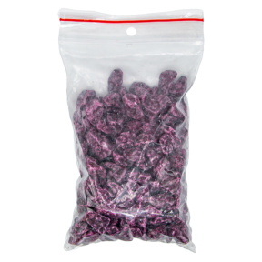 Мрамор декоративный 0,2 кг Фиолетовый