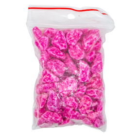 Мрамор декоративный 0,08 кг Розовый