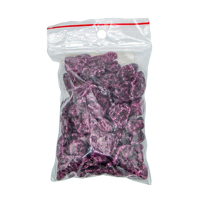 Мрамор декоративный 0,08 кг Фиолетовый