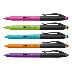 Pix cu bilă MILAN  P1 Touch Colours "STYLUS " cu stylus, 1mm