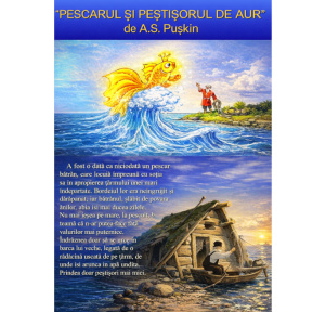 Povestea pescarului și a peștișorului de aur