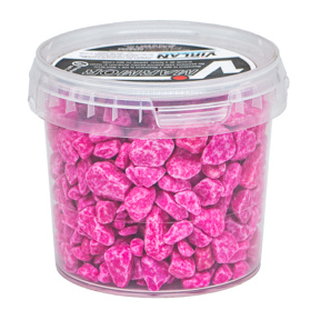 Мрамор декоративный 0,5 кг Розовый