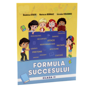 Formula succesului cl.2. Dezvolatare personală