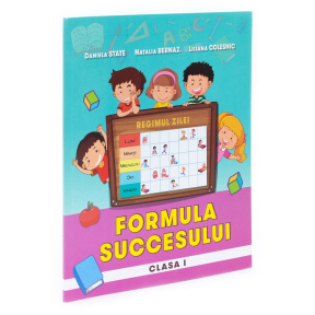 Formula succesului cl.1. Dezvolatare personală