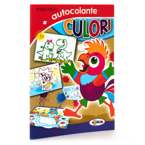 Autocolante. Culori