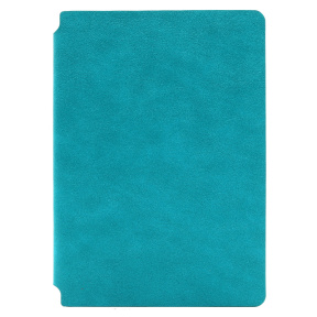 Agendă nedatată A5  IDEE Flexible "Teal Turquoise"