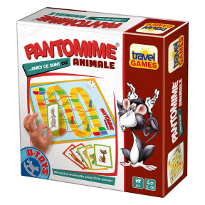 Pantomime «Animale»